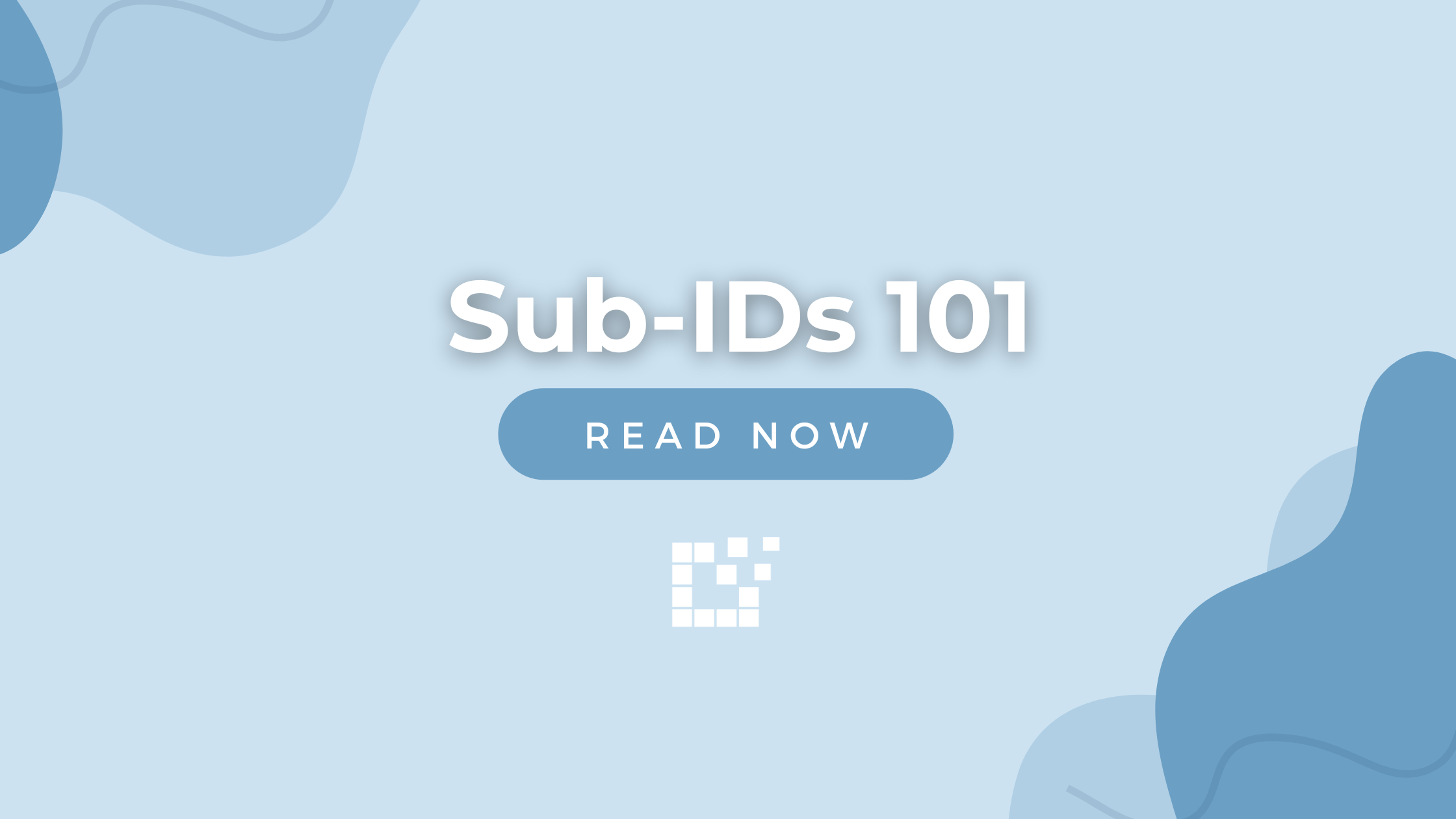 Sub-IDs 101