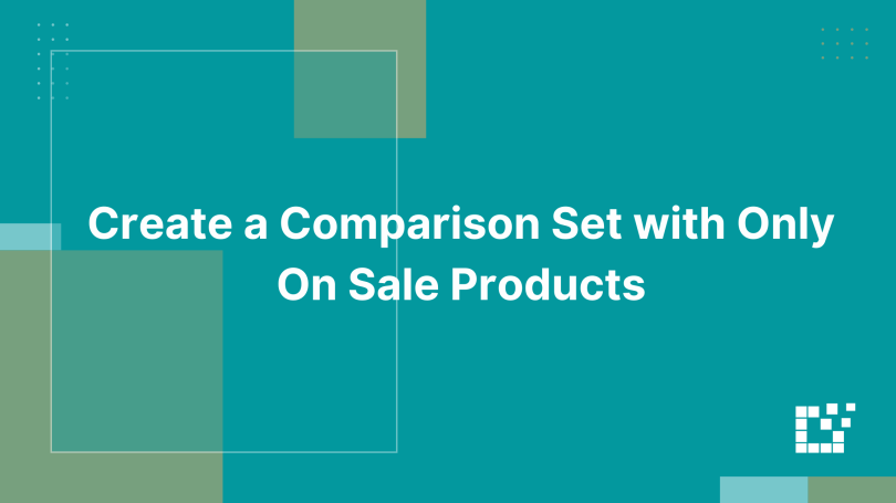 Choose how many merchants to diaply on a Price Comparison Set (2)