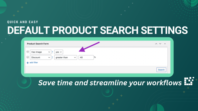 Choose how many merchants to diaply on a Price Comparison Set