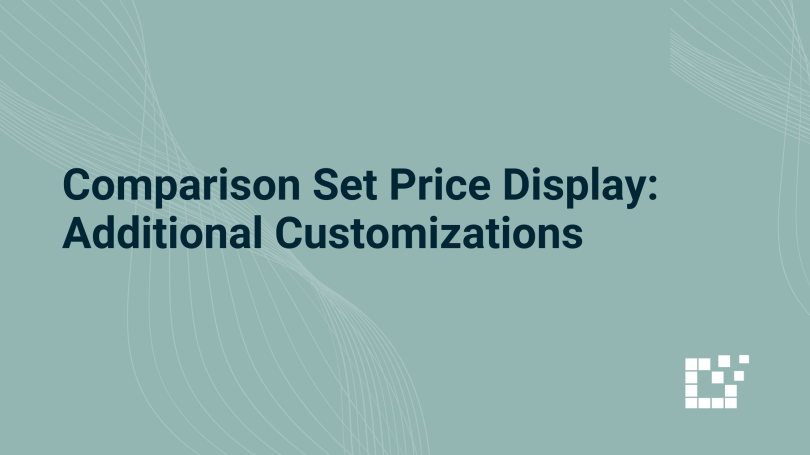Choose how many merchants to diaply on a Price Comparison Set (2)