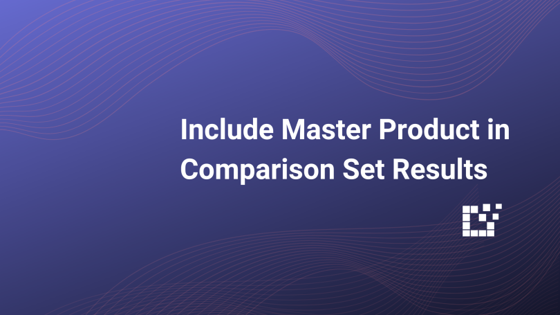 Choose how many merchants to diaply on a Price Comparison Set (3)