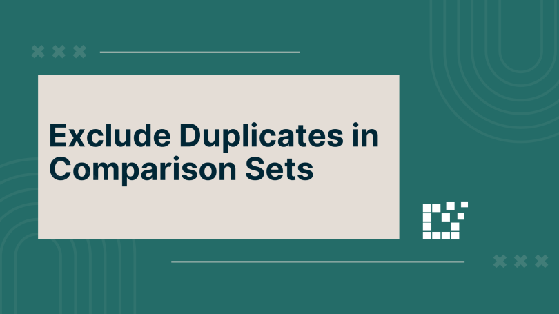 Choose how many merchants to diaply on a Price Comparison Set (3)