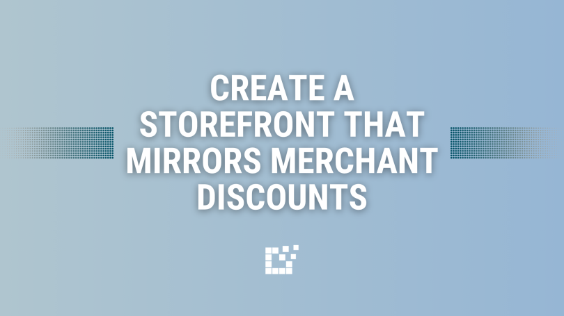 Choose how many merchants to diaply on a Price Comparison Set (4)