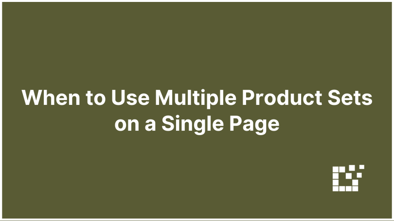 Choose how many merchants to diaply on a Price Comparison Set copy 3