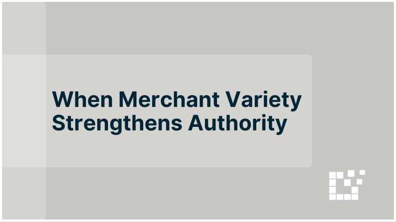 Choose how many merchants to diaply on a Price Comparison Set